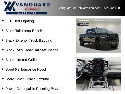 Used 2024 RAM 2500 Limited AWD/4WD image 18