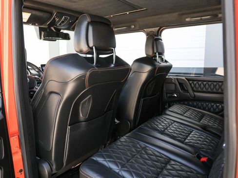 Used 2018 Mercedes-Benz G 63 AMG 4MATIC image 30