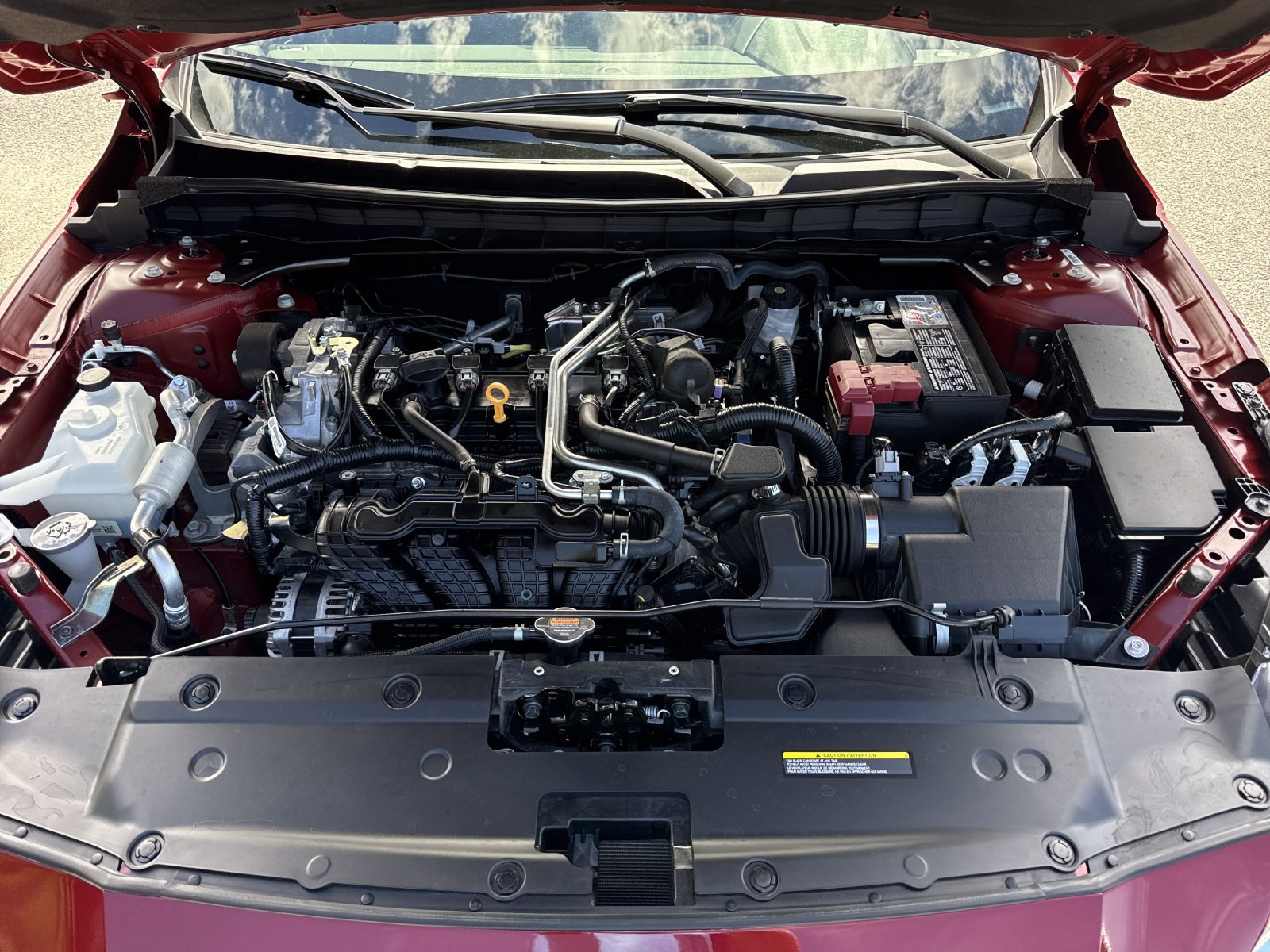 Used 2025 Nissan Altima 2.5 SL AWD/4WD image 33