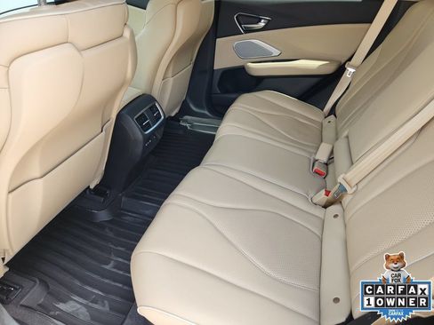Certified 2024 Acura RDX SH-AWD w/ Advance Package image 30