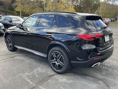 New 2026 Mercedes-Benz GLC 300 4MATIC image 13