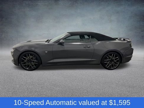 Used 2020 Chevrolet Camaro SS image 2