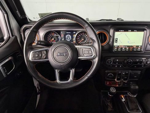 Certified 2023 Jeep Gladiator Mojave w/ Trailer Tow Package image 13