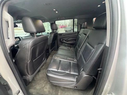 Used 2015 Chevrolet Suburban LT AWD/4WD image 16