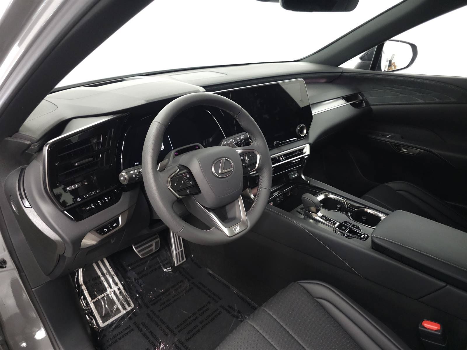 New 2026 Lexus RX 350 F Sport w/ Convenience Package AWD/4WD image 5