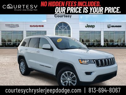 Certified 2022 Jeep Grand Cherokee Laredo E