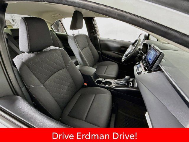 Certified 2026 Toyota Corolla LE w/ LE Premium Package FWD image 23
