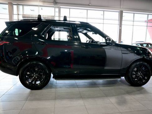 Used 2019 Land Rover Discovery HSE Luxury image 4