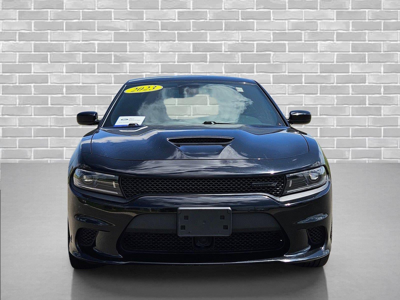 Used 2023 Dodge Charger GT w/ Blacktop Package AWD/4WD image 2