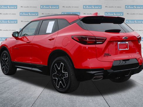 Used 2023 Chevrolet Blazer RS w/ LPO, Floor Liner Package image 8