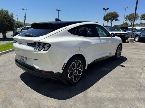 Certified 2021 Ford Mustang Mach-E GT AWD/4WD image 3