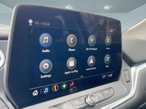 Certified 2023 Chevrolet Blazer LT w/ Convenience Package image 23