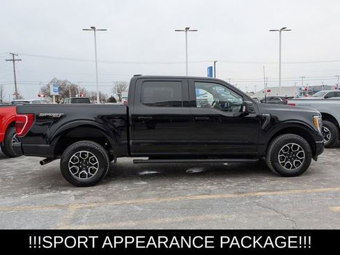 Used 2022 Ford F150 XLT w/ Equipment Group 302A High image 8