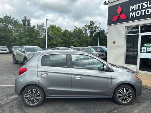 Used 2017 Mitsubishi Mirage GT FWD image 7