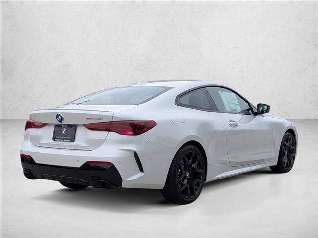 New 2027 BMW M440i Coupe w/ Parking Assistance Package RWD image 2