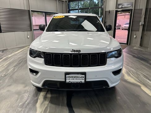 Used 2021 Jeep Grand Cherokee Limited w/ Quick Order Package 28K 80th image 38