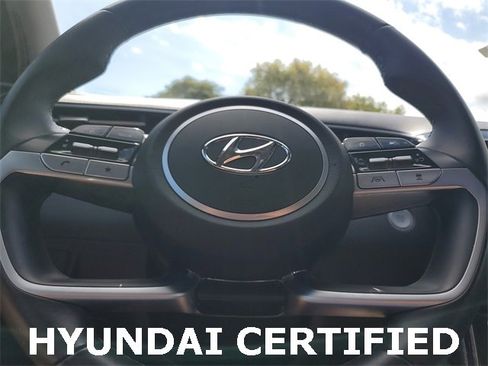 Certified 2023 Hyundai Tucson SEL w/ Convenience Package image 14