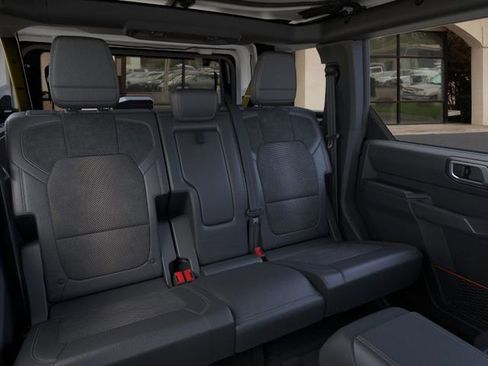 New 2025 Ford Bronco Raptor w/ Interior Carbon Fiber Pack image 12