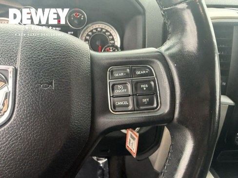Used 2015 RAM 1500 Big Horn AWD/4WD image 16