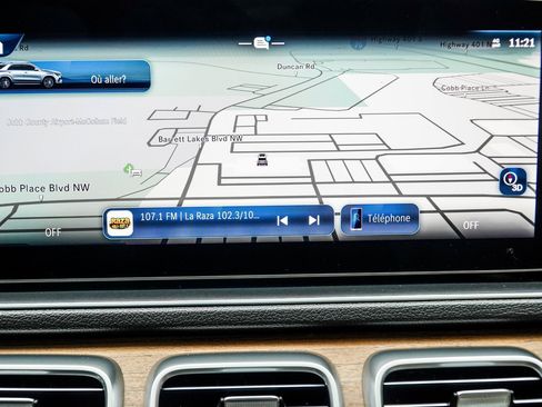 Used 2024 Mercedes-Benz GLE 450 4MATIC image 21