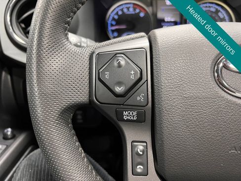Used 2023 Toyota Tacoma TRD Sport AWD/4WD image 5