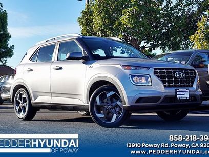 New 2026 Hyundai Venue SEL