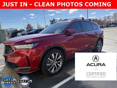 Used 2025 Acura MDX SH-AWD w/ Technology Package