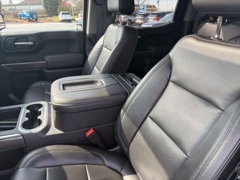 Used 2020 Chevrolet Silverado 1500 LTZ w/ LTZ Premium Package image 11