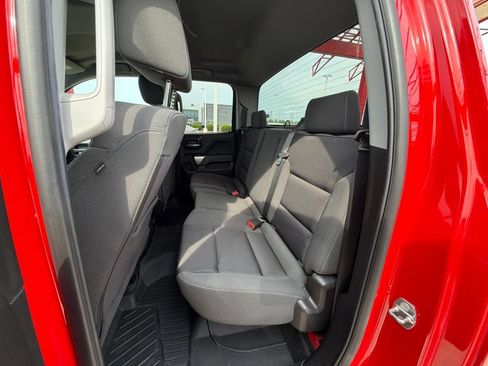 Used 2018 Chevrolet Silverado 1500 LT w/ All Star Edition AWD/4WD image 22