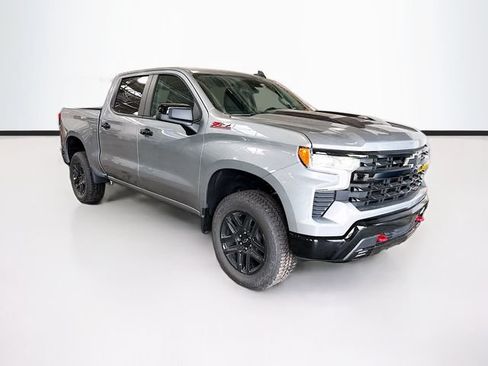 New 2026 Chevrolet Silverado 1500 LT Trail Boss w/ Convenience Package II AWD/4WD image 3