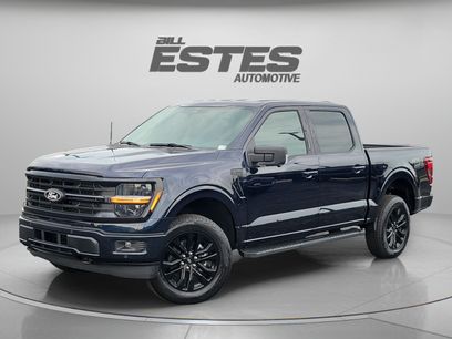 New 2026 Ford F150 XLT w/ Equipment Group 302A MID