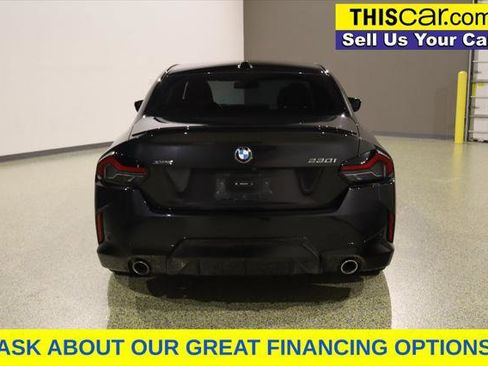 Used 2024 BMW 230i xDrive Coupe w/ Premium Package AWD/4WD image 7