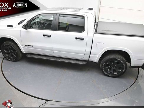 Used 2025 RAM 1500 Big Horn AWD/4WD image 29