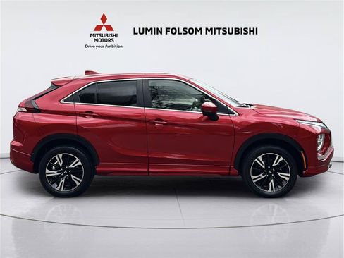 Used 2024 Mitsubishi Eclipse Cross SE AWD/4WD image 6