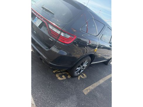 Used 2018 Dodge Durango GT AWD/4WD image 6