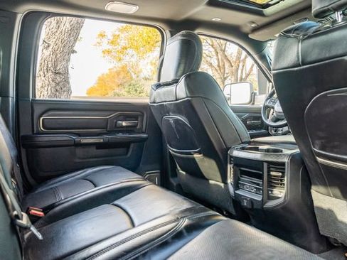 Used 2020 RAM 3500 Limited image 41