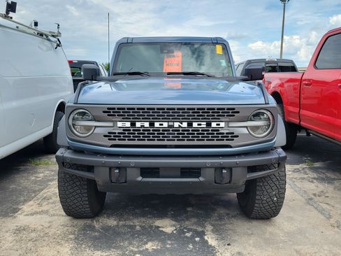 Used 2024 Ford Bronco Badlands AWD/4WD image 2