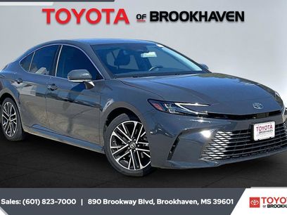 Used 2025 Toyota Camry XLE