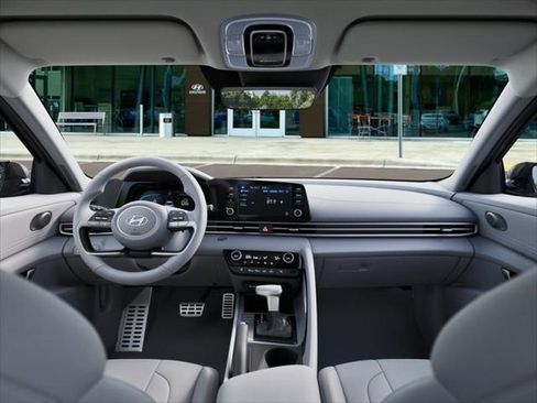 New 2026 Hyundai Elantra Sport FWD image 11