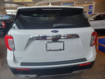 Used 2023 Ford Explorer XLT w/ Equipment Group 202A