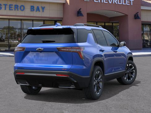 New 2026 Chevrolet Equinox RS image 28