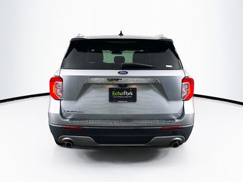 Used 2024 Ford Explorer Limited RWD image 7