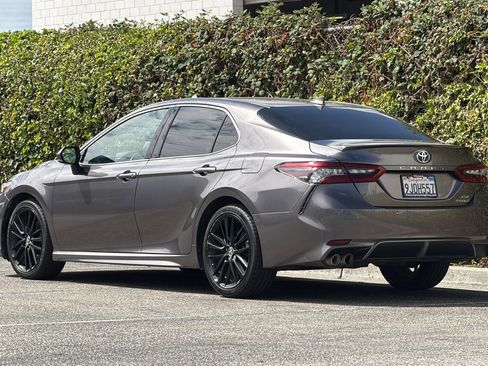 Used 2024 Toyota Camry XSE w/ Navigation Package FWD image 6