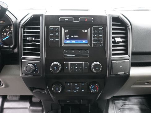 Used 2017 Ford F150 XL w/ XL Power Equipment Group AWD/4WD image 17