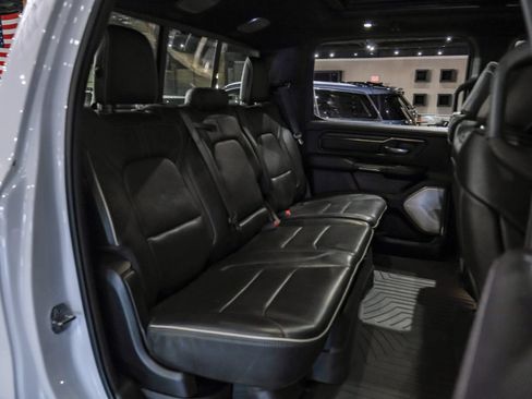 Used 2021 RAM 1500 Limited AWD/4WD image 32
