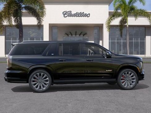 New 2026 Cadillac Escalade ESV V AWD/4WD image 5
