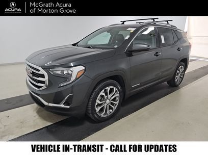 Used 2018 GMC Terrain SLT w/ Preferred Package
