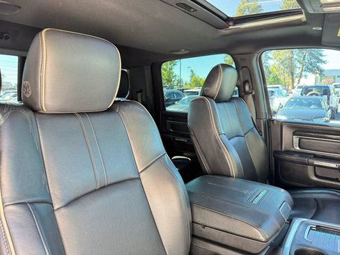 Used 2018 RAM 2500 Limited AWD/4WD image 24