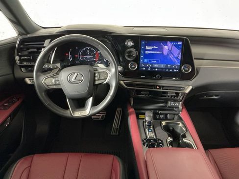 Used 2023 Lexus RX 350 F Sport w/ Accessory Package (K3) AWD/4WD image 9