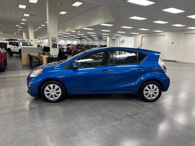 Used 2014 Toyota Prius C Two FWD image 4